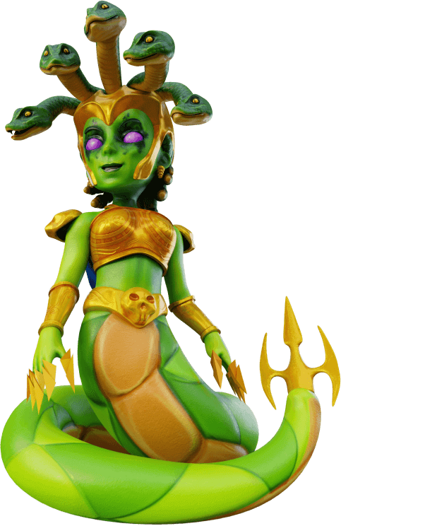 medusa